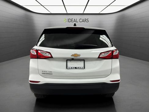 Used 2021 Chevrolet Equinox LS FWD image 6