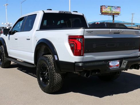 New 2025 Ford F150 Raptor image 7