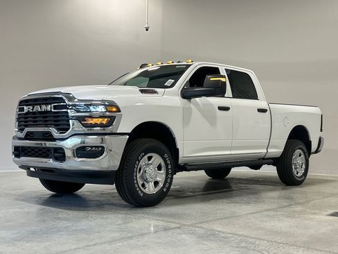 New 2025 RAM 2500 Tradesman image 2