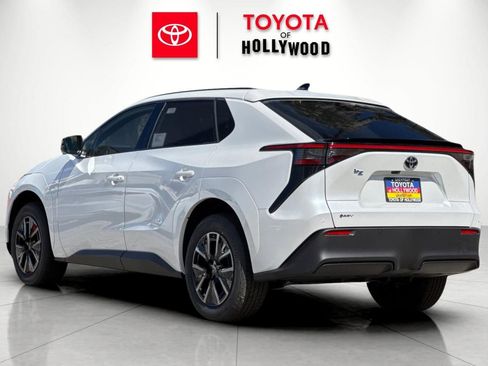 New 2026 Toyota bZ image 6