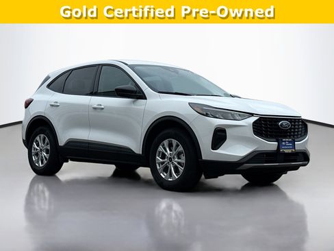 Certified 2025 Ford Escape Active image 1