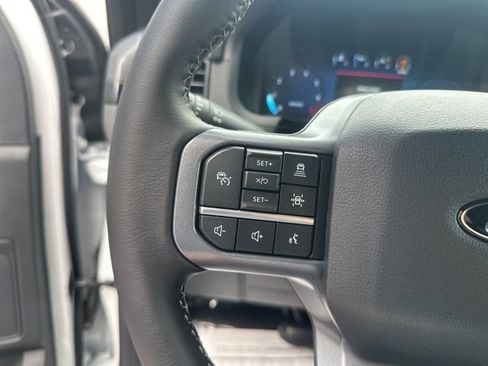 New 2025 Ford F150 XLT w/ Equipment Group 302A MID image 19