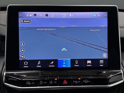 Used 2024 Jeep Compass Trailhawk w/ Trailhawk Elite Group image 10