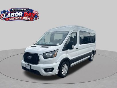 Used 2024 Ford Transit 350 XLT
