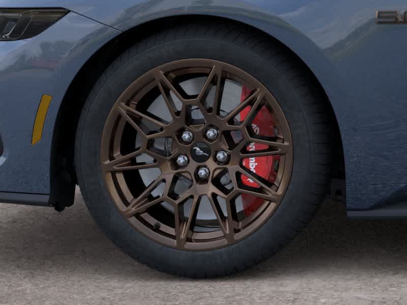 New 2026 Ford Mustang GT Premium w/ GT Performance Package RWD image 19