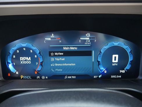 Used 2025 Ford Bronco Sport Big Bend AWD/4WD image 28