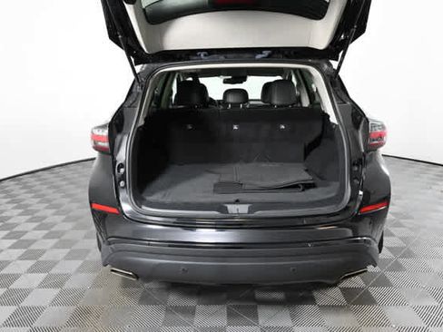 Used 2024 Nissan Murano SV w/ SV Midnight Edition Package AWD/4WD image 7