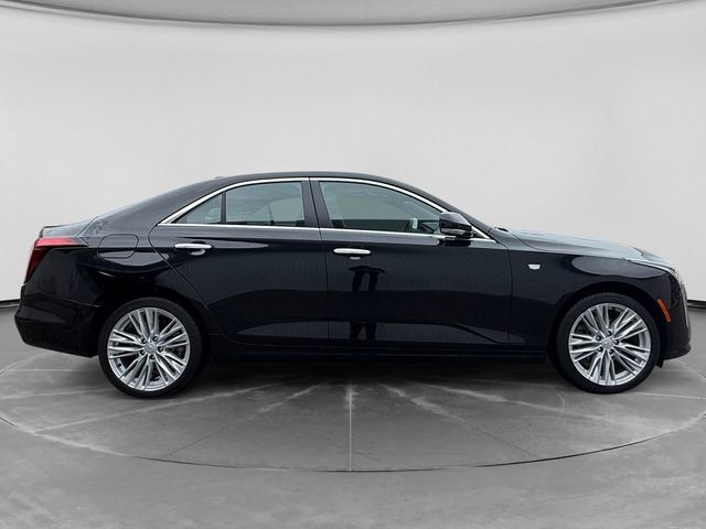Used 2026 Cadillac CT4 Premium Luxury AWD/4WD image 2