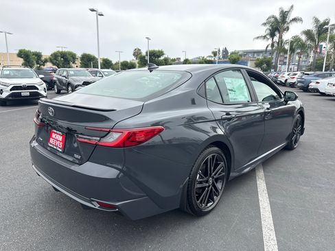 New 2026 Toyota Camry XSE FWD image 12