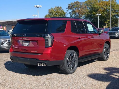 New 2026 Chevrolet Tahoe RST w/ RST Capability Package image 8