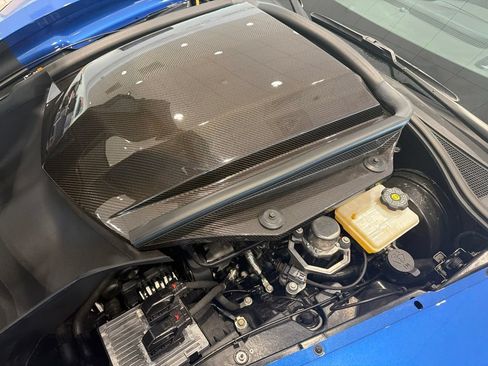 Used 2019 Chevrolet Corvette ZR1 RWD image 31