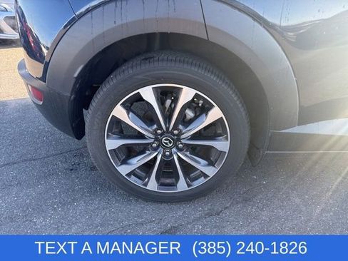 Used 2019 MAZDA CX-3 Touring image 9