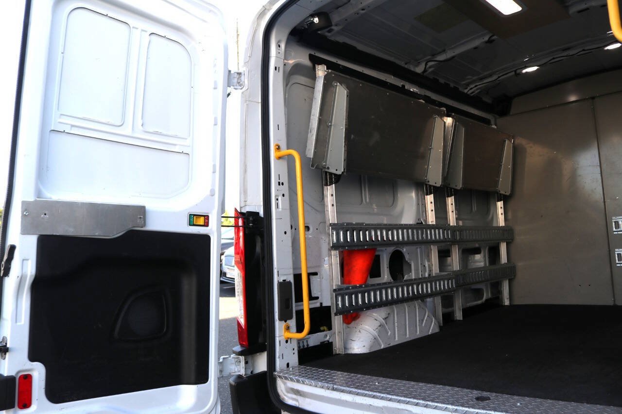 Used 2020 Ford Transit 150 Medium Roof RWD image 70