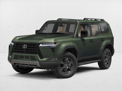 New 2026 Lexus GX 550