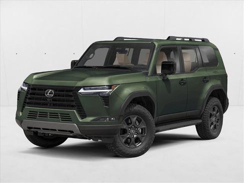 New 2026 Lexus GX 550 AWD/4WD image 1
