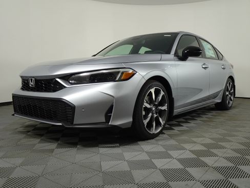 New 2026 Honda Civic Sport Touring image 14