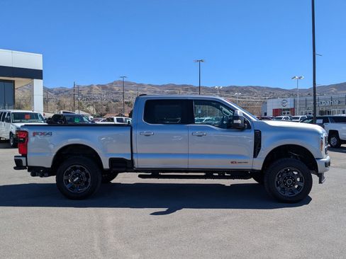Used 2023 Ford F350 Lariat w/ Sport Appearance Package image 6