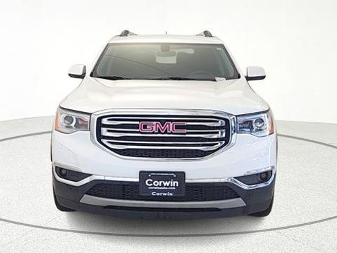 Used 2019 GMC Acadia SLE w/ Driver Alert Package I FWD image 2