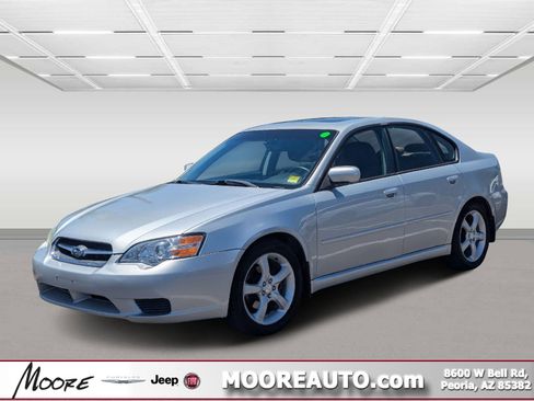 Used 2006 Subaru Legacy 2.5i Limited image 1