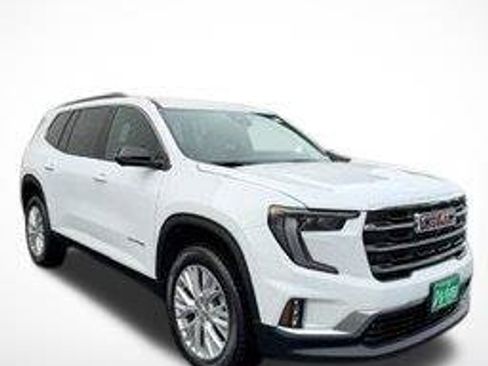New 2026 GMC Acadia Elevation w/ Elevation Premium Package AWD/4WD image 57