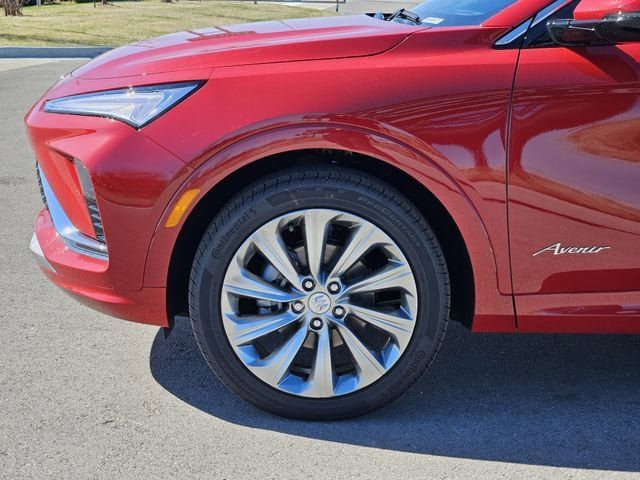New 2026 Buick Envista Preferred FWD image 6