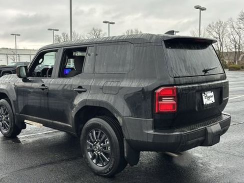 New 2026 Toyota Land Cruiser 1958 image 5