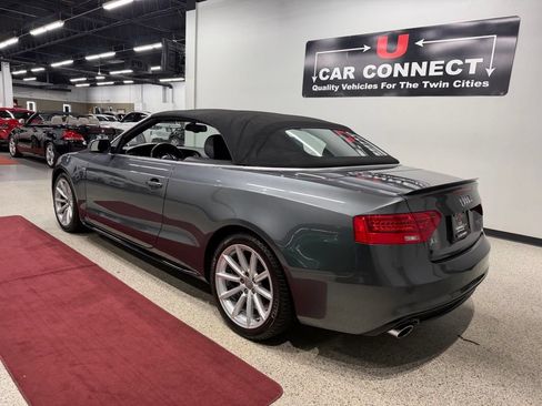 Used 2017 Audi A5 2.0T Sport w/ Technology Package AWD/4WD image 58