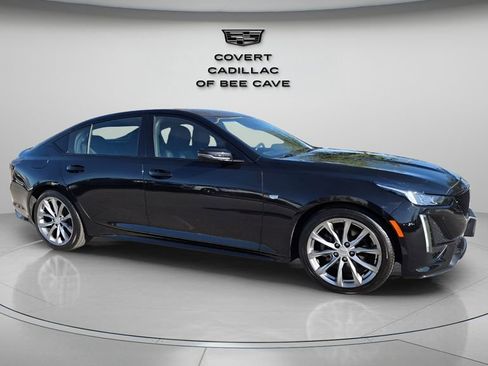 Used 2024 Cadillac CT5 Sport image 12