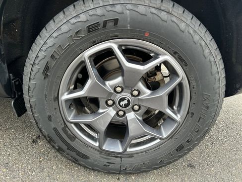 Used 2023 Ford Bronco Sport Badlands image 13