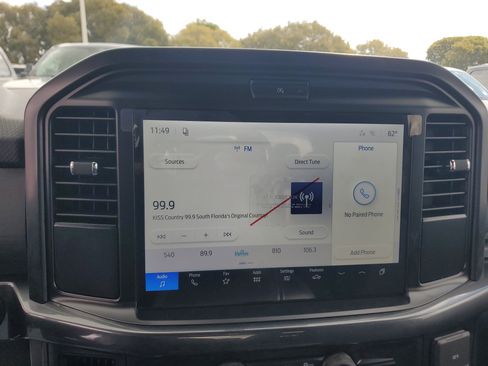 New 2026 Ford F150 STX image 15