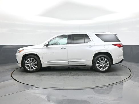 Used 2018 Chevrolet Traverse Premier image 4