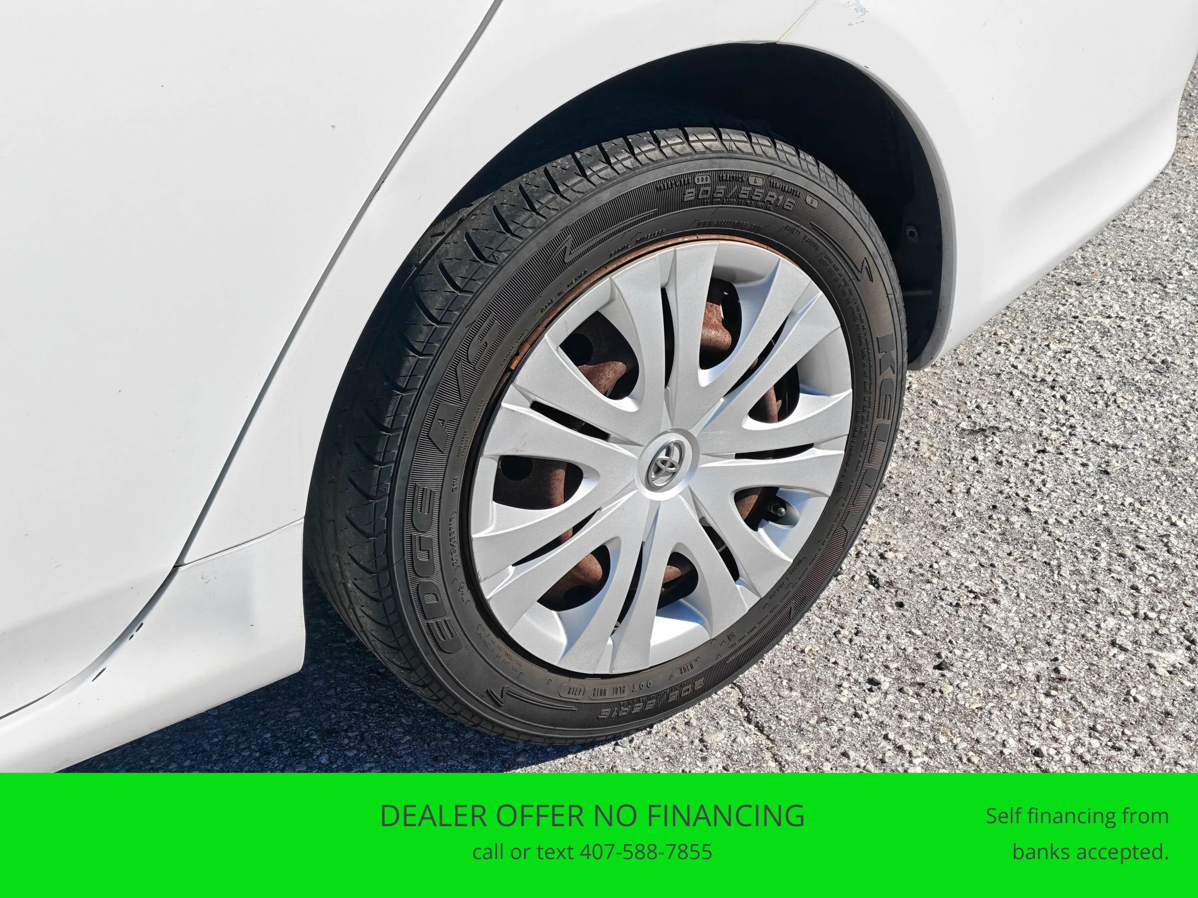 Used 2009 Toyota Corolla XLE FWD image 27
