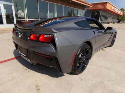 Used 2016 Chevrolet Corvette Stingray Coupe w/ 3LT Preferred Equipment Group RWD image 5