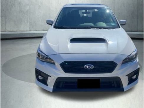 Used 2019 Subaru WRX Limited image 36