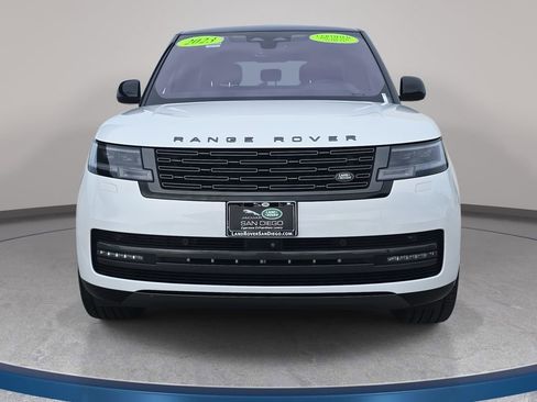 Certified 2023 Land Rover Range Rover SE image 2