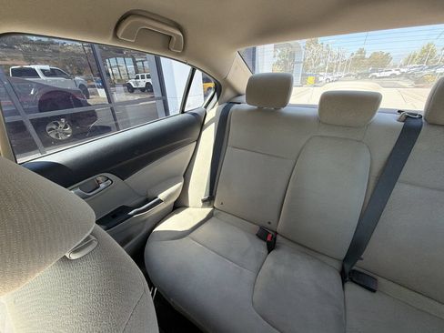 Used 2013 Honda Civic LX image 6