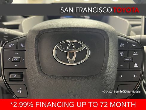 Certified 2023 Toyota bZ4X FWD w/ Weather Package image 31