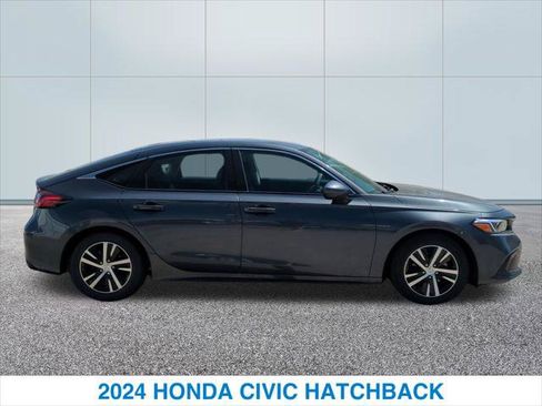 Certified 2024 Honda Civic LX image 6
