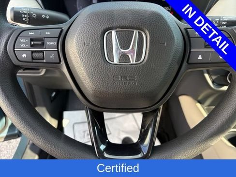 Certified 2024 Honda HR-V LX image 26