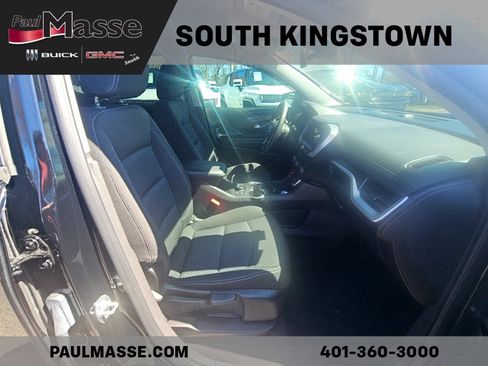 Used 2024 GMC Terrain SLE w/ Driver Convenience Package image 22