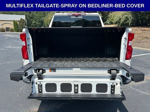 Used 2025 Chevrolet Silverado 1500 High Country AWD/4WD image 14