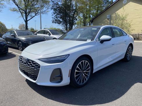 New 2026 Audi A6 Premium Plus image 3