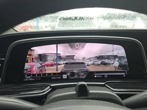 Used 2021 Cadillac Escalade Sport w/ Driver Assist Tech Package AWD/4WD image 11