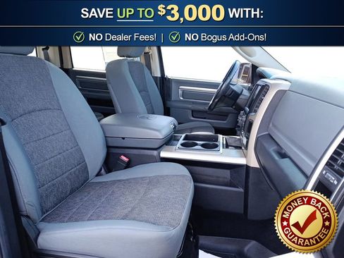 Used 2014 RAM 1500 Big Horn image 21