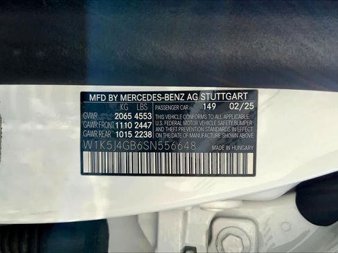 Used 2025 Mercedes-Benz CLA 250 image 36