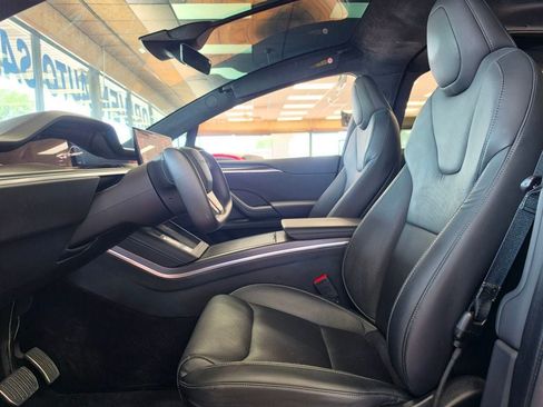Used 2022 Tesla Model X Plaid AWD/4WD image 12