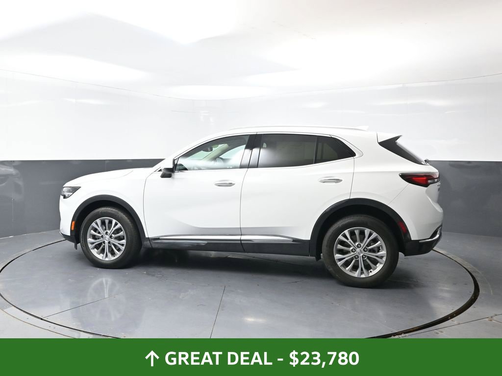 Used 2023 Buick Envision Preferred FWD image 10