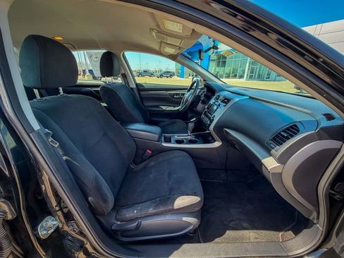 Used 2015 Nissan Altima 2.5 S w/ Special Edition Package FWD image 16