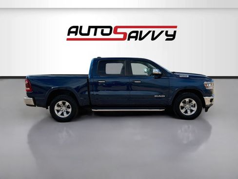 Used 2020 RAM 1500 Laramie AWD/4WD image 8