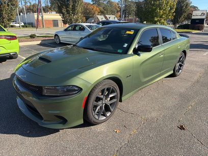 Used 2023 Dodge Charger R/T w/ Blacktop Package